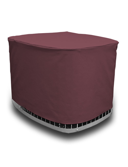 maroon ac cover